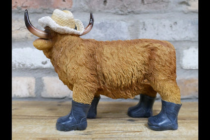 Highland Cow - Large
