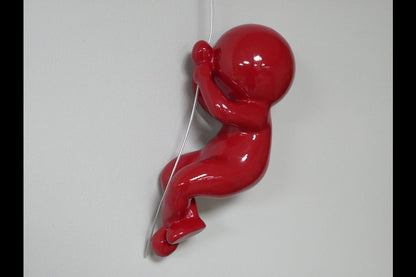 Abseiling Ball Head