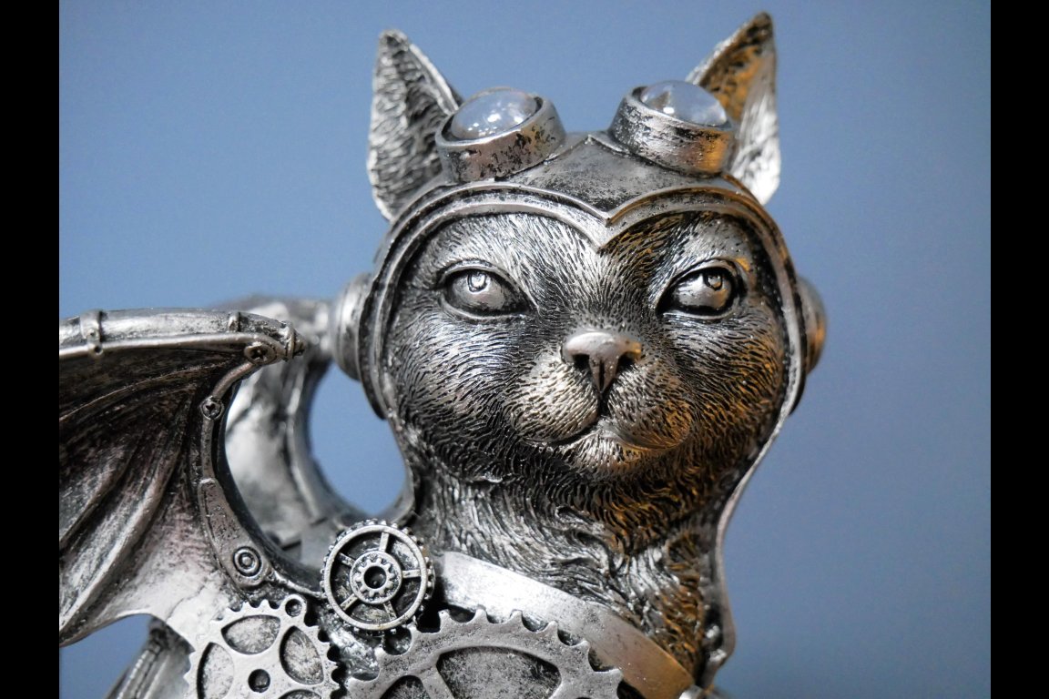 Steampunk Cat