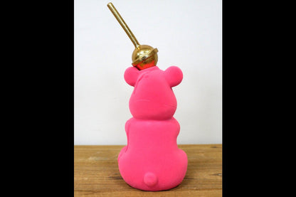 Bear With lolly On Head