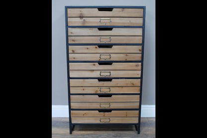 Industrial Storage Cabinet