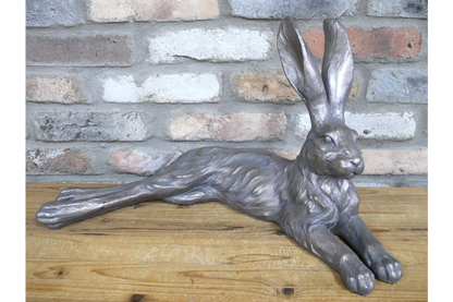 Laying Rabbit