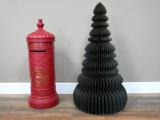 Christmas Tree (90cm) - Black