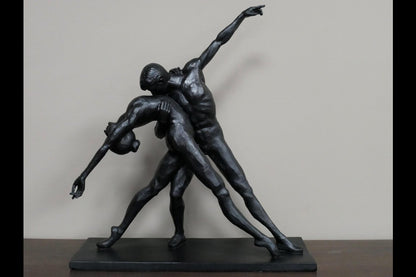 Couple Dancing