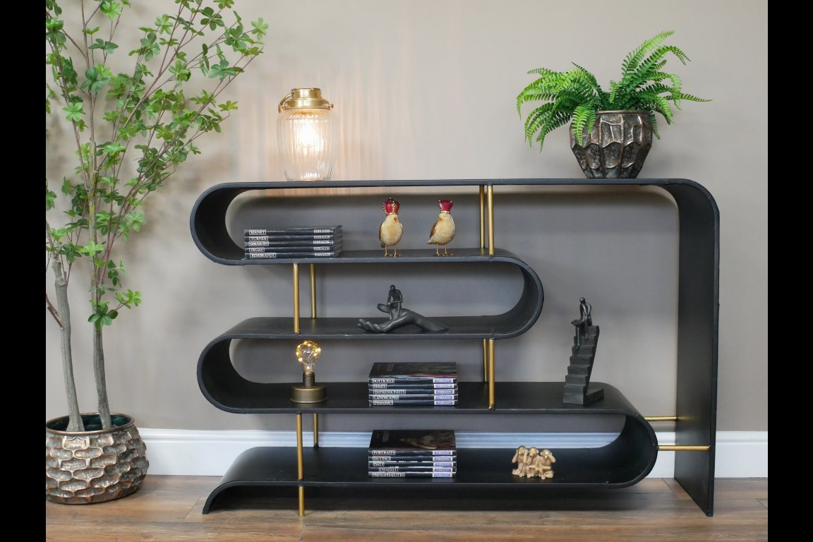 Display Shelves