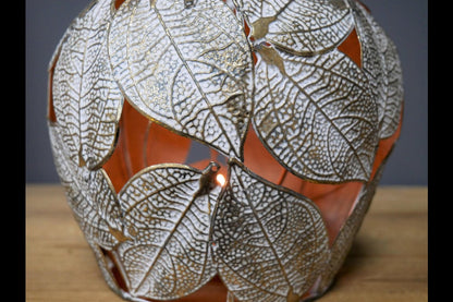 Apple Candle Holder