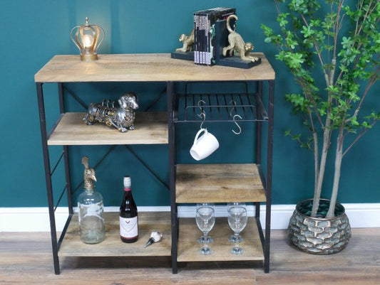 Industrial Storage Unit