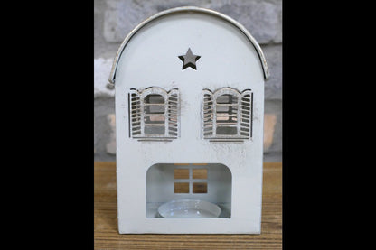 Little House Candle Holder