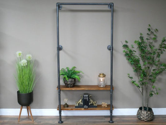Pipe Hall Stand