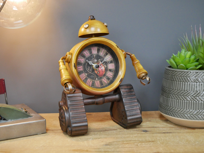 Robot Clock