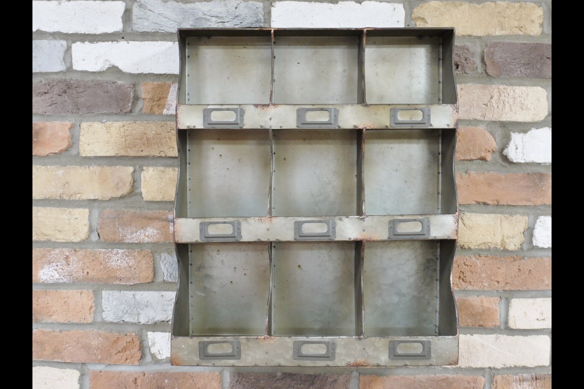 Industrial Wall Unit