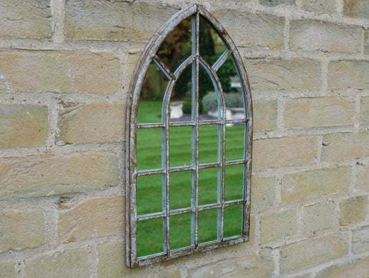 Small Arch Mirror