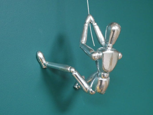 Climbing Man