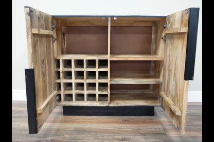 Retro Wine Cabinet