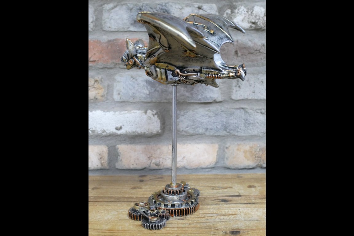 Steampunk Bat