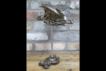 Steampunk Bat