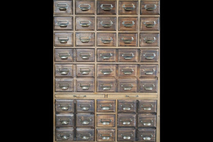 Multi Drawer Cabinet