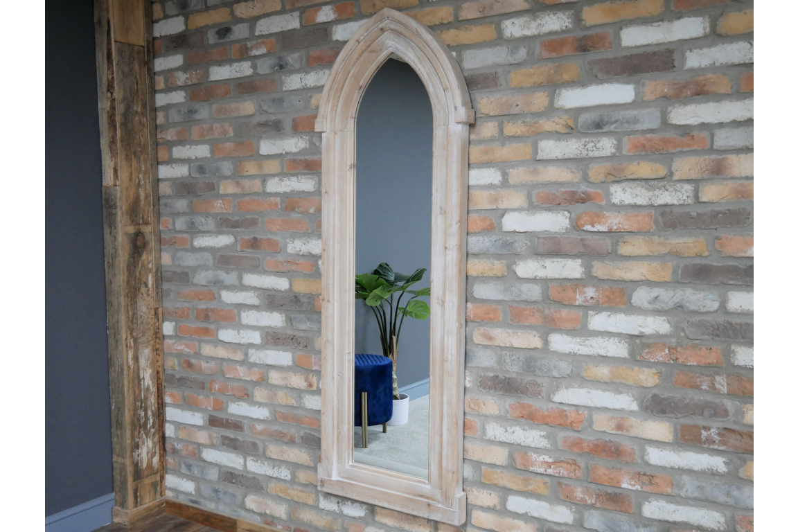 Large Arch Mirror
