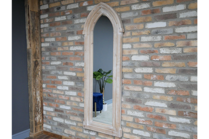 Large Arch Mirror
