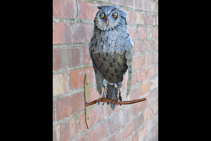 Owl Wall Decoration