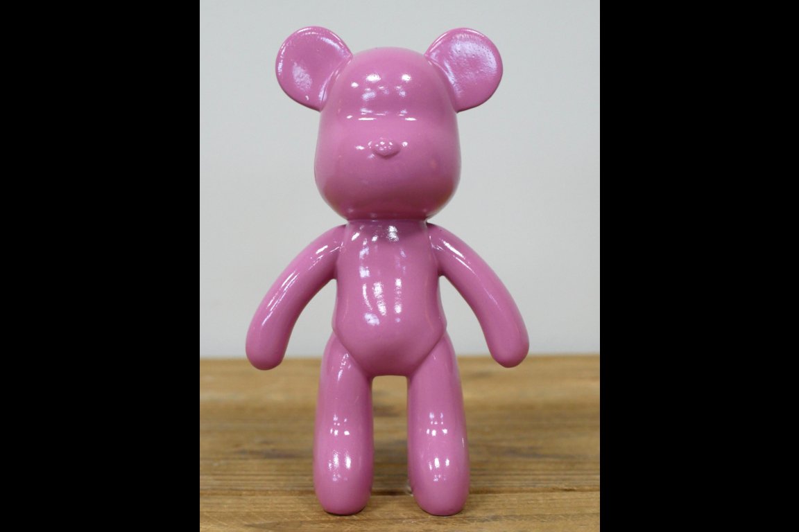 Pink Bear