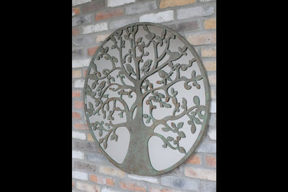Tree Mirror
