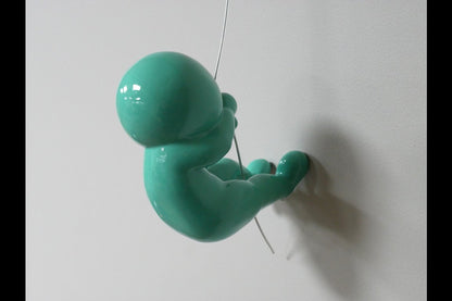 Abseiling Ball Head