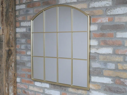Gold Mirror