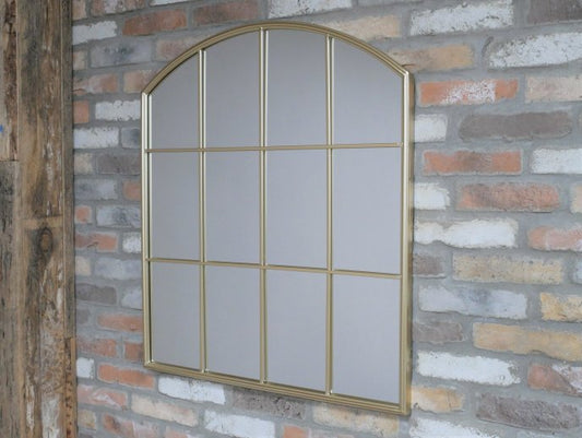 Gold Mirror