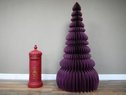 Christmas Tree (160cm) - Purple