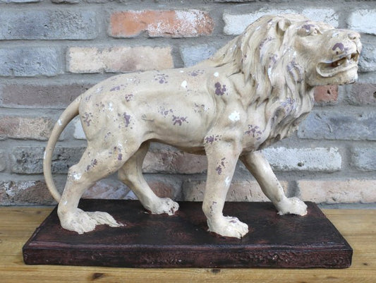 Rustic Lion