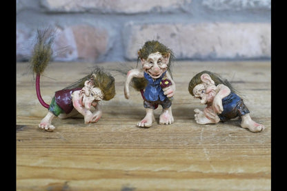 Troll Pot Hangers