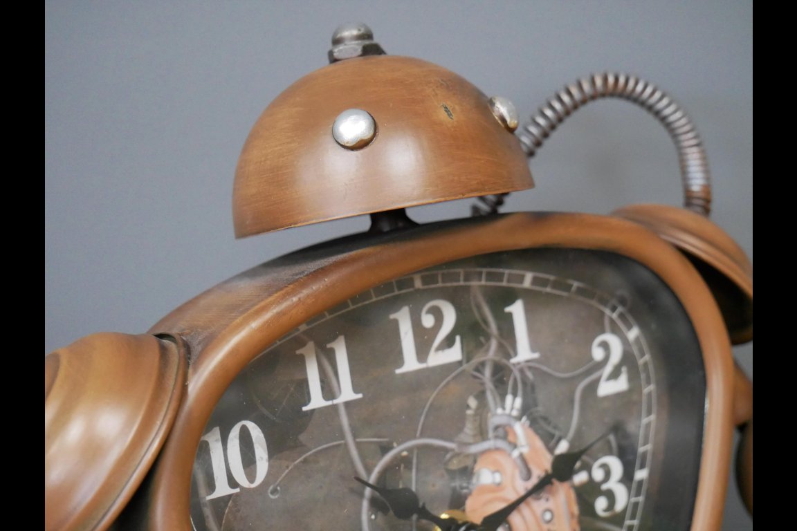 Robot Clock