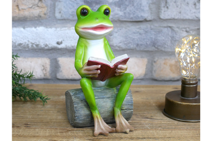 Reading Frog