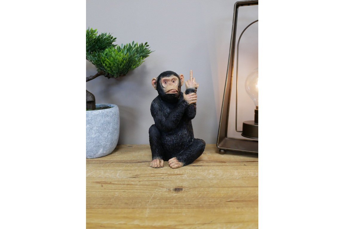 Up Yours Monkey - Medium
