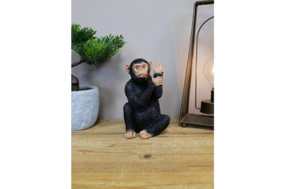 Up Yours Monkey - Medium