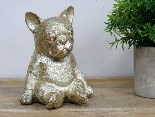 Sitting Dog