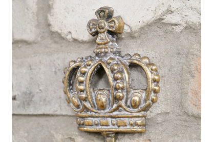 Crown Coat Hook