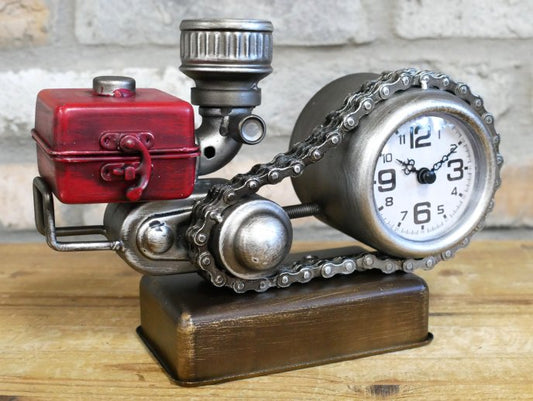 Engine Clock