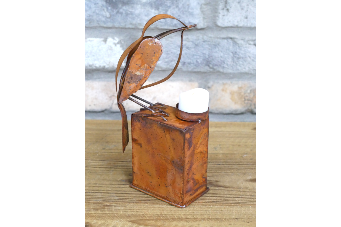 Bird Tealight Holder