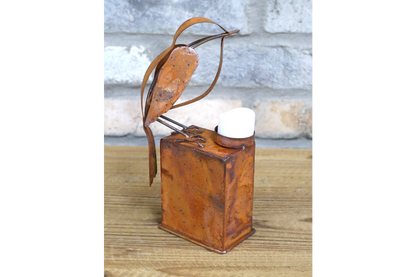 Bird Tealight Holder