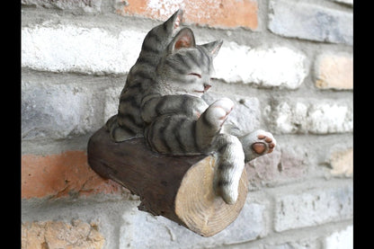 Cats On A Branch