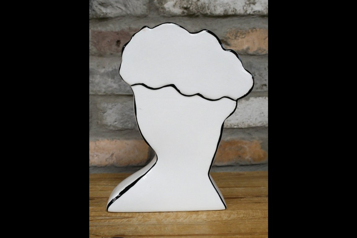 Lady Vase