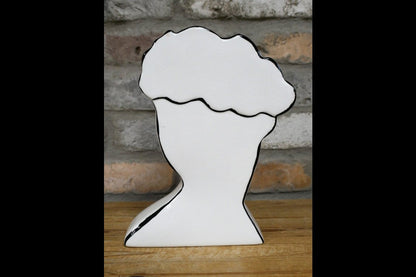 Lady Vase