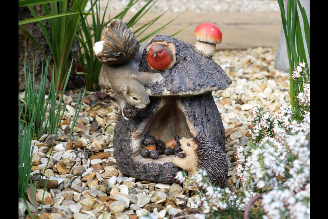 Log House