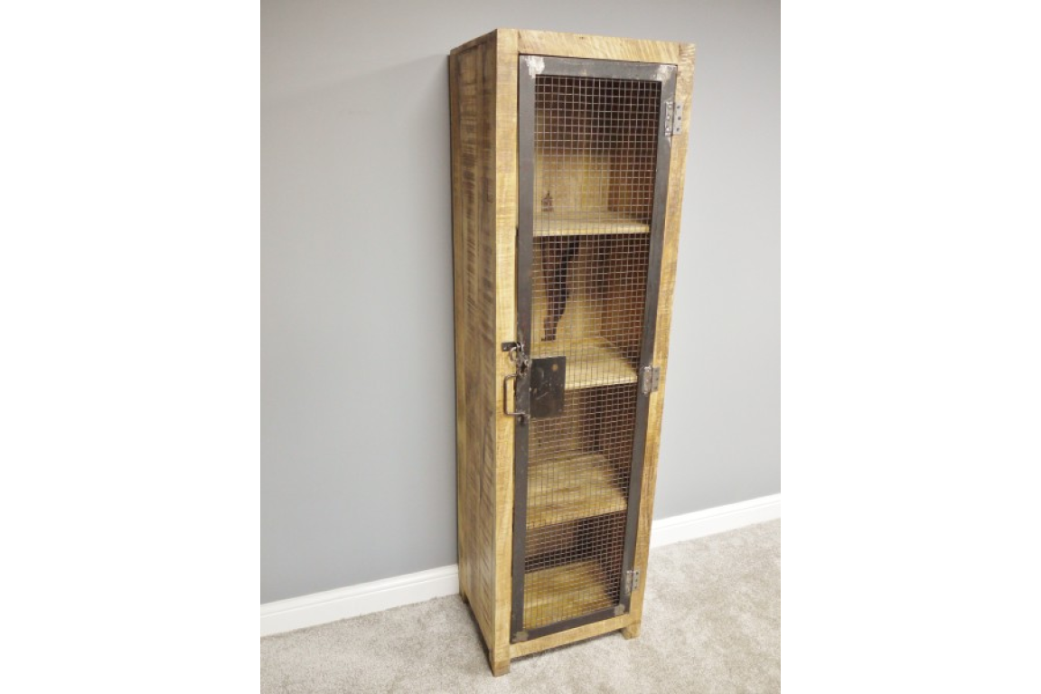 Tall Industrial Cabinet