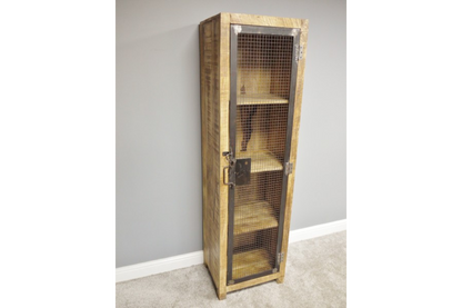 Tall Industrial Cabinet