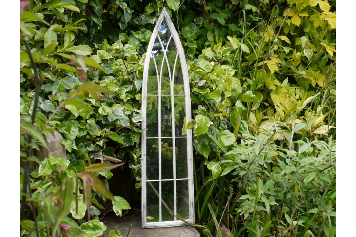Metal Arch Mirror (SM)