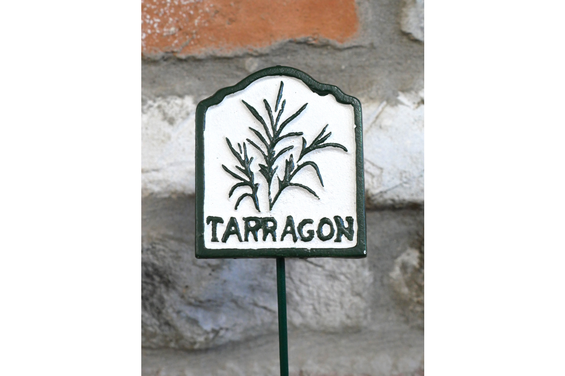 Herb Sign (Tarragon)