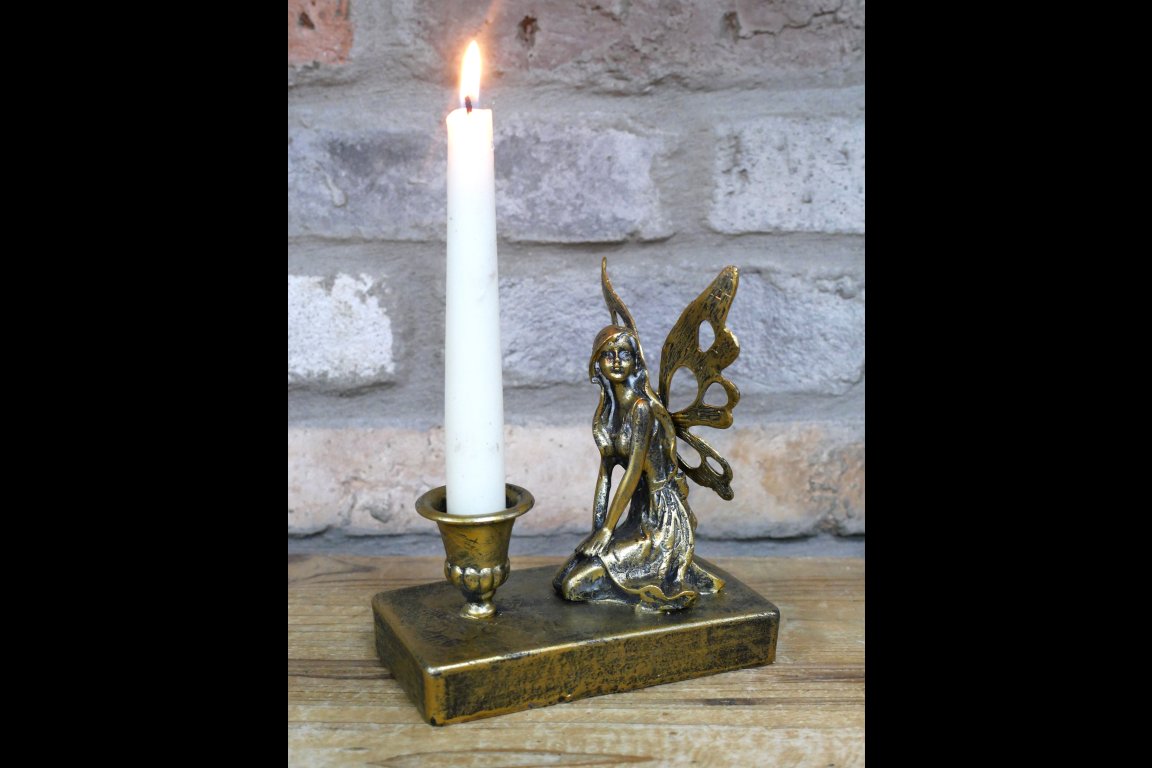 Fairy Candle Holder